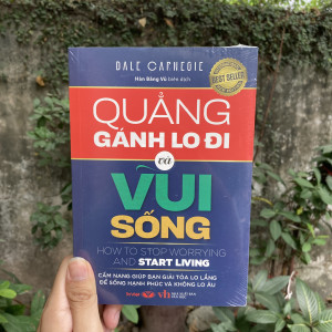 Quẳng gánh lo đi và vui sống